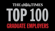 2025 Times Top 100 Graduate Employers