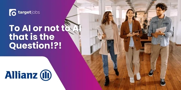 Thumbnail image for Allianz: To AI or not to AI that is the question!?!