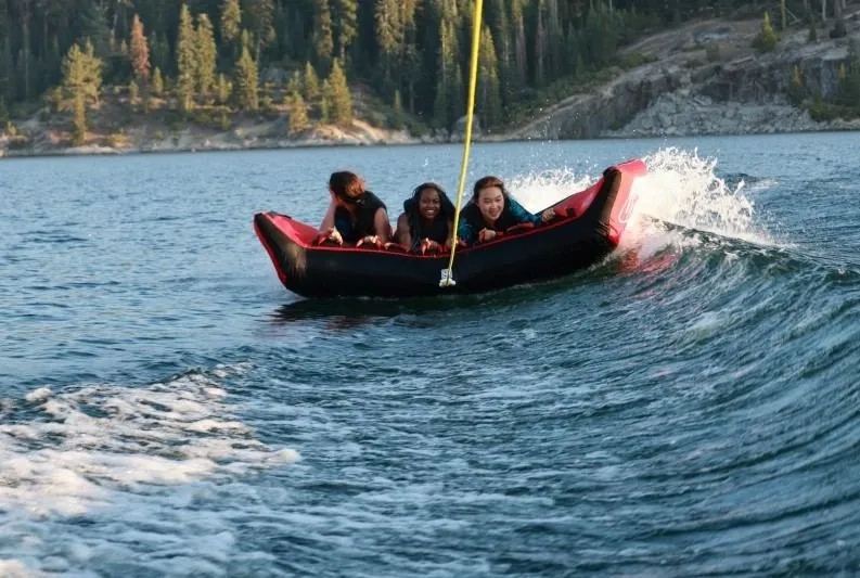 Water adventure
