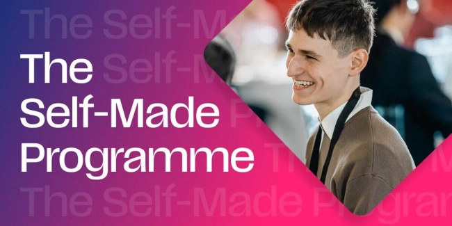 Thumbnail for The Self-Made Programme