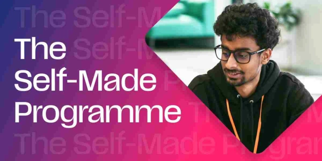 Thumbnail image for Self-Made Programme