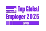 Top Global Employer 2025 - Silver