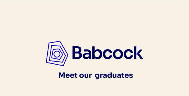 Thumbnail image for Babcock Meet our graduates