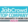 The Job Crowd Top Company For Graduates to Work For 2025/26