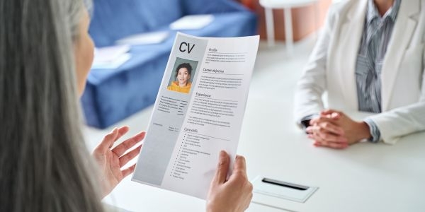 image for Creative ways to boost your CV without work experience