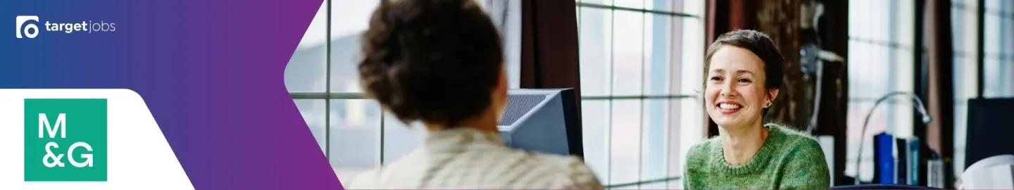 Your Future at M&G: Early Careers Opportunities Explained image