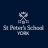 Logo image for St Peter's School