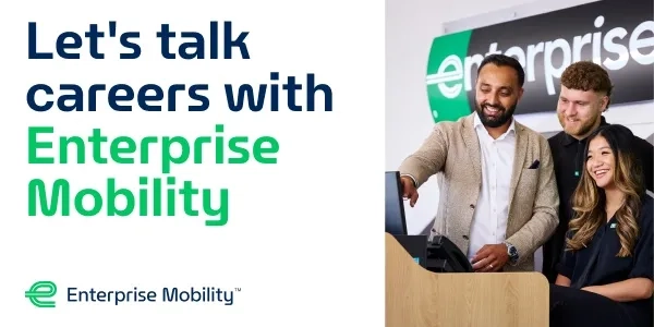 Thumbnail image for Early Careers Information Session with Enterprise Mobility - Wednesdays