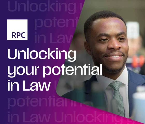 Unlocking your potential in Law with RPC