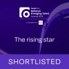 Shortlisted - The rising star award 2026, sponsored by Rolls-Royce