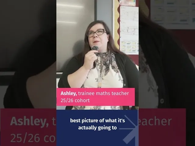 Thumbnail image for Ashley - School-based Programme