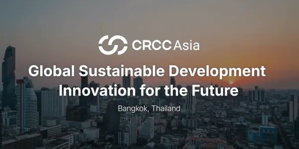 Thumbnail image for Global Sustainable Development in Bangkok, Thailand - CRCC Asia