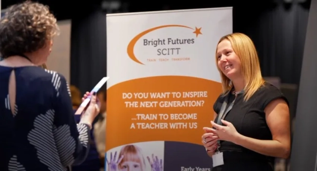 Thumbnail image for What happens at a Get Into Teaching event?