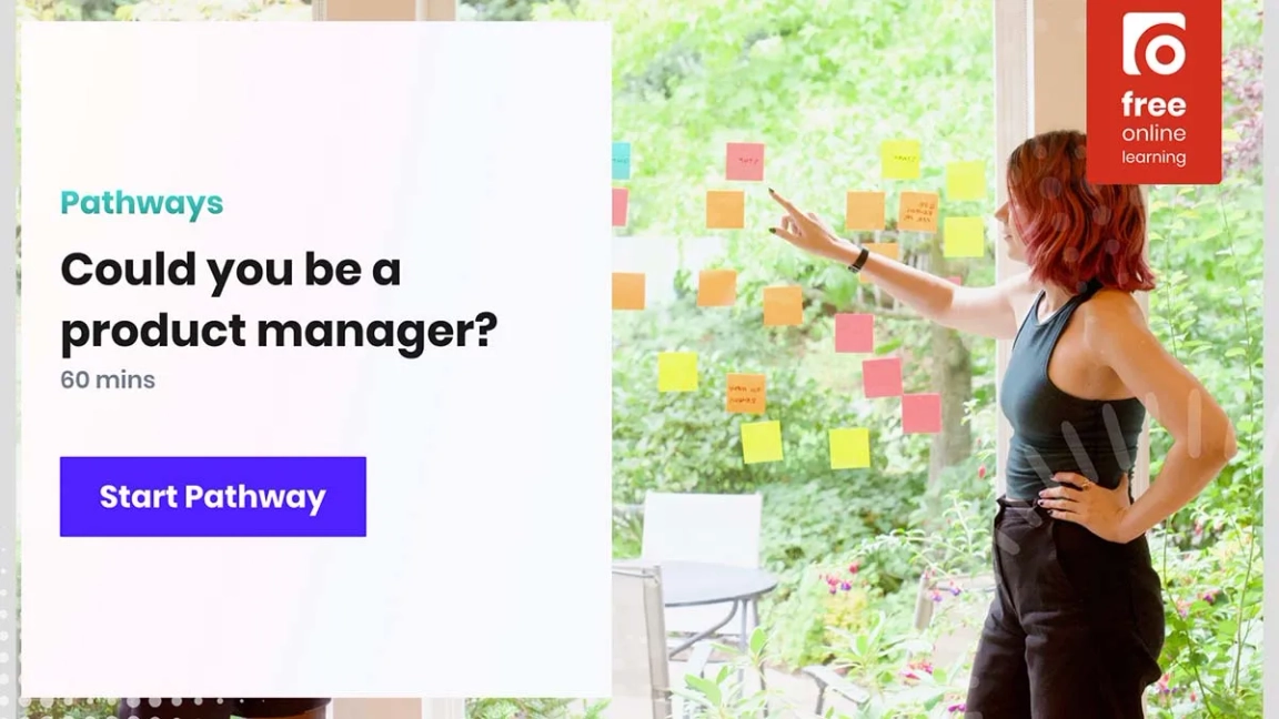 Could you be a product manager?