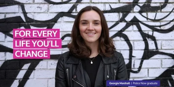 Thumbnail image for 2026 National Graduate Programme - For every life you'll change
