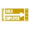 Gold Employer Stonewall UK