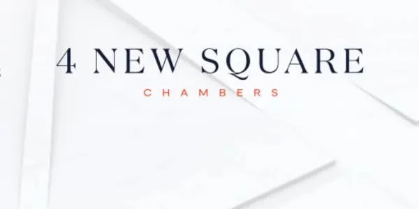 4 New Square Chambers