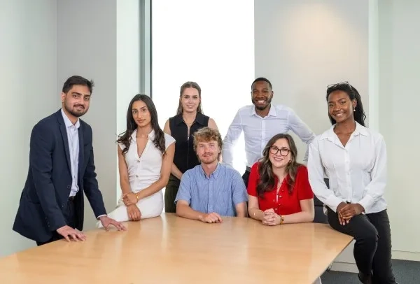 Savills employees