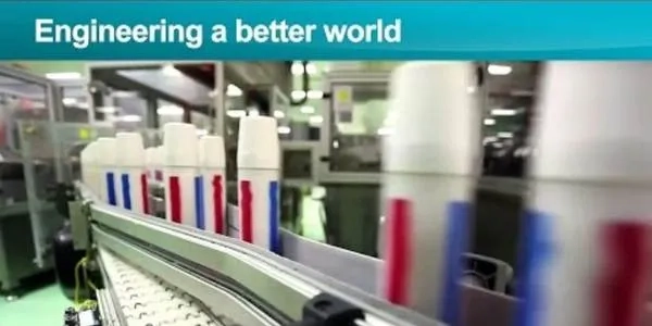 Thumbnail image for GSK - Engineering a better world