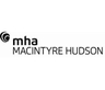 MHA MacIntyre Hudson Logo