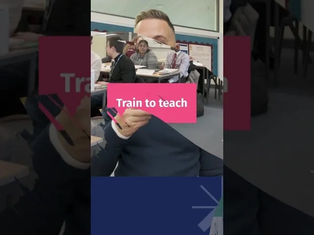 Thumbnail image for George - PGCE and QTS