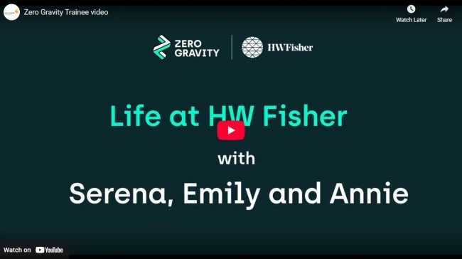 Thumbnail image for Life at HW Fisher