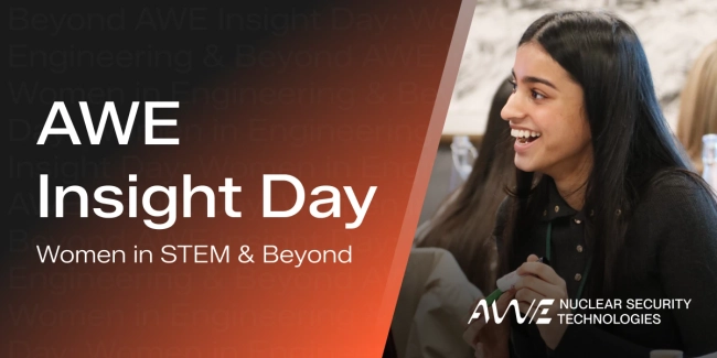 Thumbnail image for AWE Insight Day: Women in STEM & Beyond