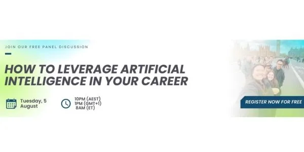 Thumbnail image for How to Leverage Artificial Intelligence in Your Career