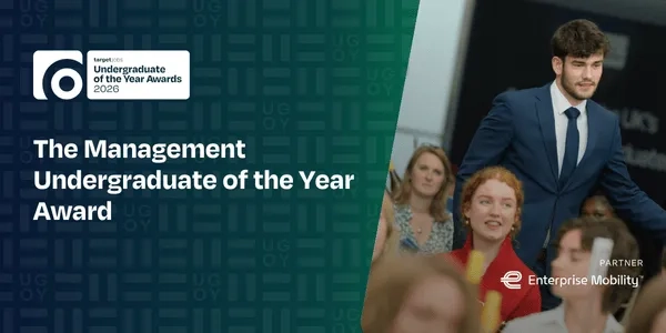 Thumbnail image for The Management Undergraduate of the Year Award 2026