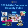 Human Rights Campaign Equity Index - 100% Score since 2004