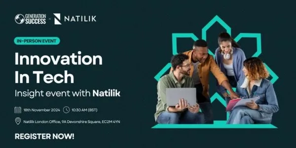 Thumbnail for Innovation In Tech Insight Event with Natilik