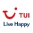 Logo for TUI UK & Ireland