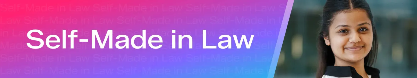 Self-Made in Law 2026 image