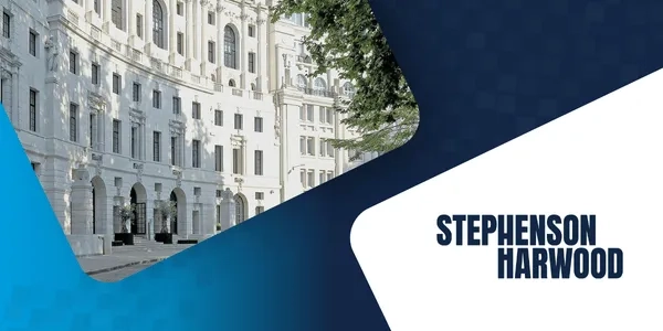 Thumbnail image for A trainee solicitor at Stephenson Harwood – how does that sound to you?  