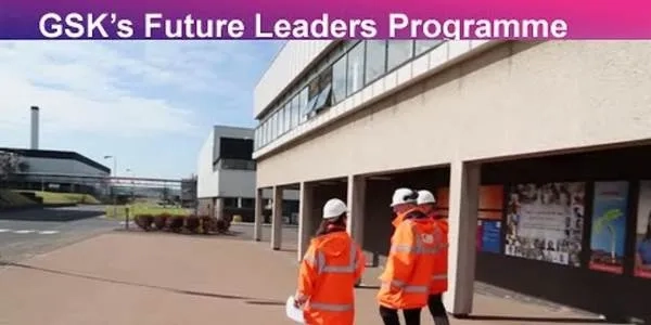 Thumbnail image for GSK - Future Leaders Programme for Engineering & Supply Chain