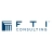 Logo for FTI Consulting