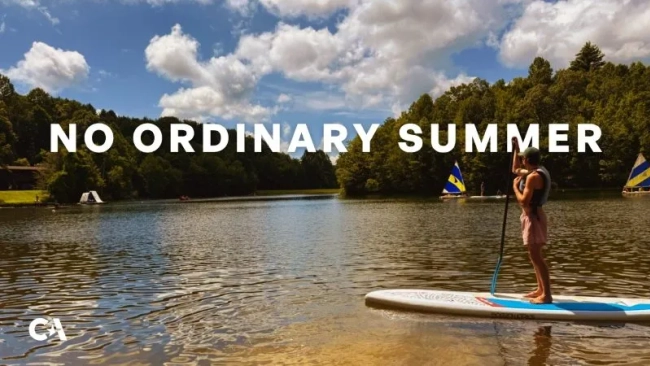Thumbnail image for NO ORDINARY SUMMER | CAMP AMERICA