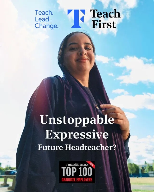 Unstoppable. Expressive.