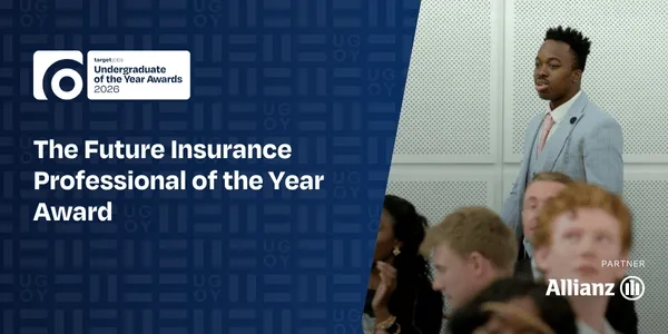 Thumbnail image for The Future Insurance Professional of the Year Award 2026