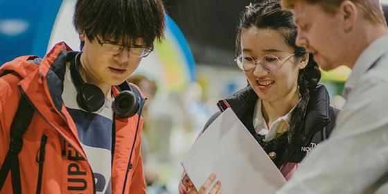 Banner for Freshers’ career guide