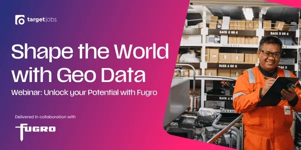 Thumbnail for Shape the World with Geo Data: Unlock your Potential with Fugro 