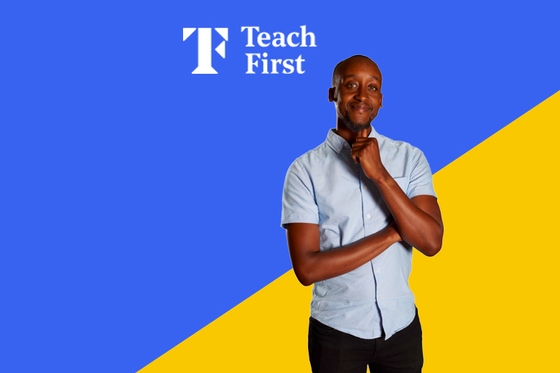 Teach First image