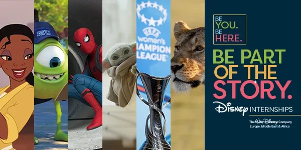 Thumbnail image for The Walt Disney Company