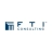 Logo image for FTI Consulting