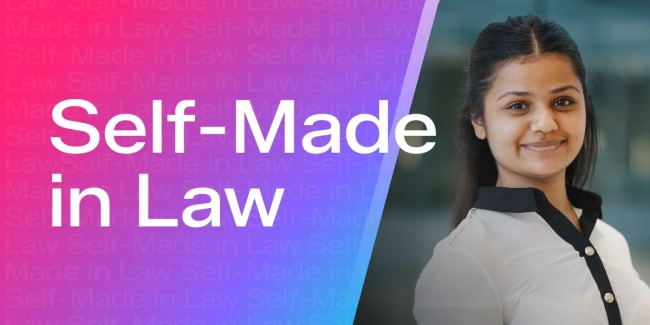 Thumbnail image for Self-Made in Law 2026