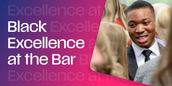 Thumbnail for Black Excellence at the Bar