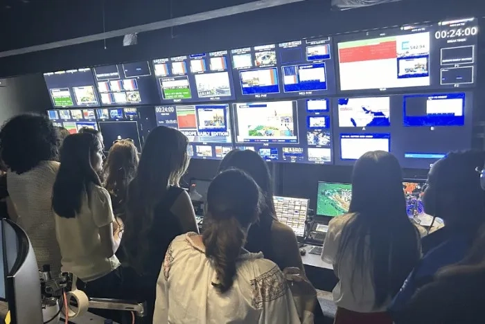 People at NBCUniversal