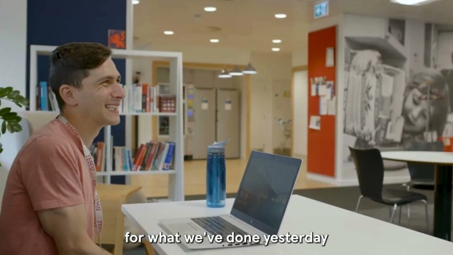 Thumbnail image for Tech Software Engineering Graduate