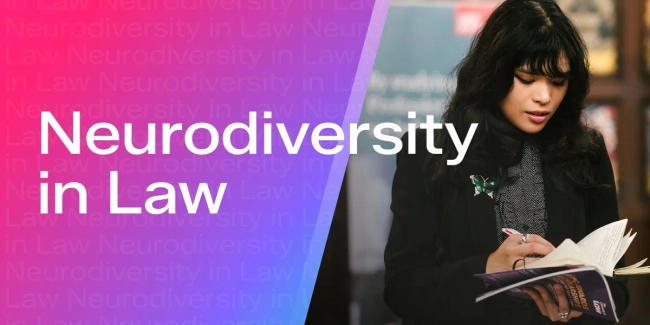 Thumbnail image for Neurodiversity in Law 2026