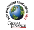 Best Investment Bank for Sustainable Financing 2023